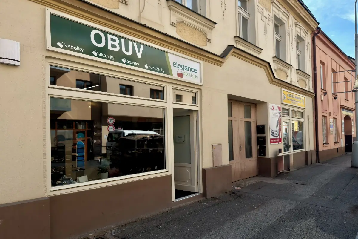 Obuv a kožené zboží Elegancedoruky.cz